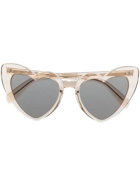 yves saint laurent lentes|farfetch st laurent glasses.